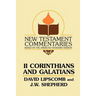 Second Corinthians and Galatians