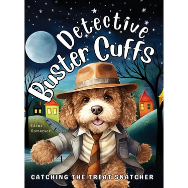 Detective Buster Cuffs: Catching the Treat Snatcher