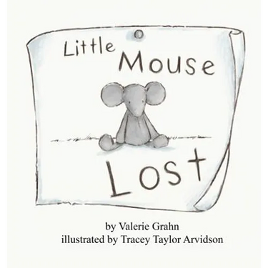 Little Mouse Lost