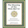 The Meaning of the Holy Qur'an in Today's English