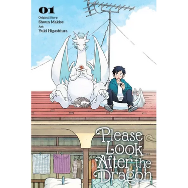 Please Look After the Dragon, Vol. 1: Volume 1