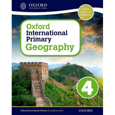 Oxford International Primary Geography Student Book 4