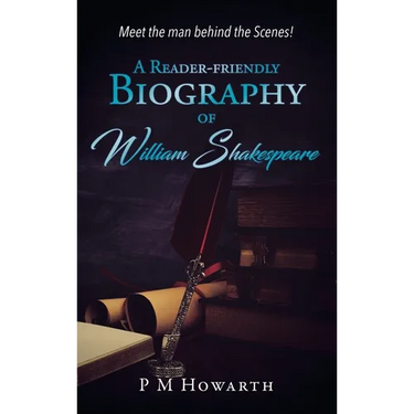 A Reader-Friendly Biography of William Shakespeare