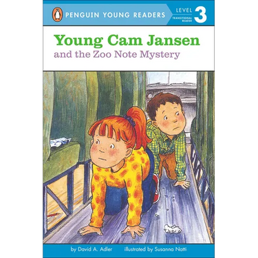 Young CAM Jansen and the Zoo Note Mystery