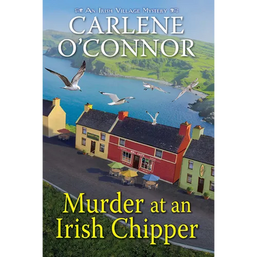 Murder at an Irish Chipper