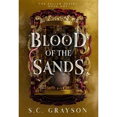 Blood of the Sands