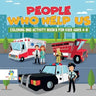 People Who Help Us Coloring and Activity Books for Kids Ages 4-8