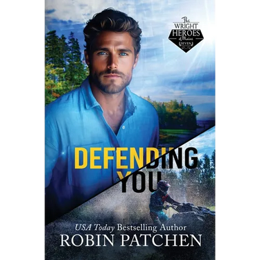 Defending You: The Bodyguard and His Former Crush Escape to Shadow Cove