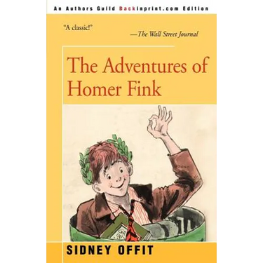The Adventures of Homer Fink