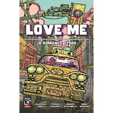 Love Me: A Romance Story