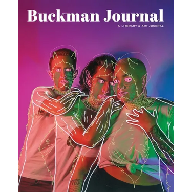 Buckman Journal: Anthology of Artists and Writers
