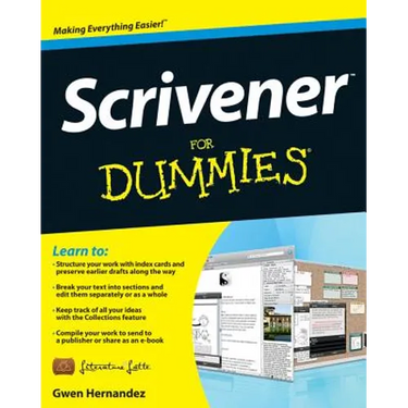 Scrivener for Dummies