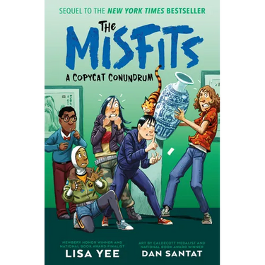 A Copycat Conundrum (the Misfits)