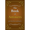 The Book of Answers: you have been waiting for