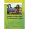 Assessing Low-Carbon Development in Nigeria: An Analysis of Four Sectors
