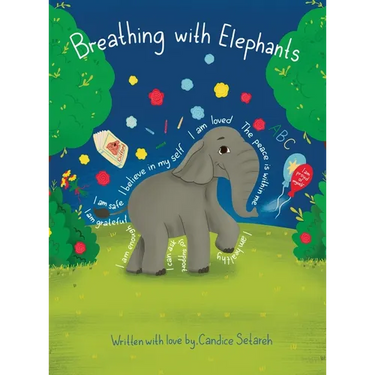 Breathing With Elephants