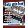 Guitar Scale Book