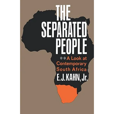 The Separated People: A Look at Contemporary South Africa