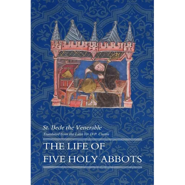 The Life of Five Holy Abbots