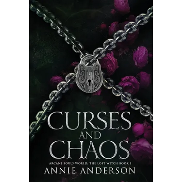 Curses and Chaos: An Enemies-to-Lovers Shifter Romance