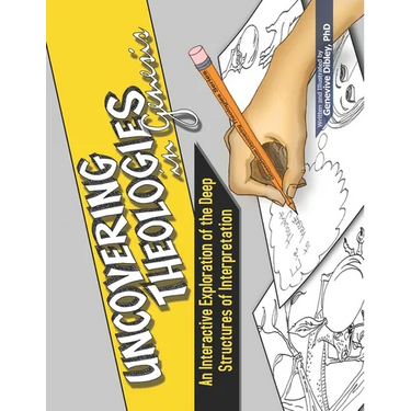 Uncovering Theologies in Genesis: An Interactive Exploration of the Deep Structures of Interpretation