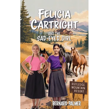 Felicia Cartright and the Sad-Eyed Girl