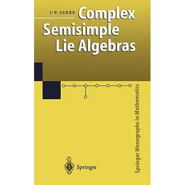 Complex Semisimple Lie Algebras
