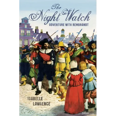 The Night Watch, Adventure with Rembrandt