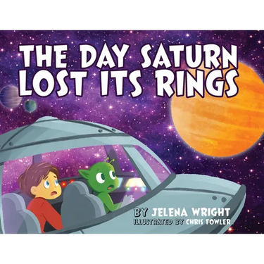 The Day Saturn Lost Its Rings