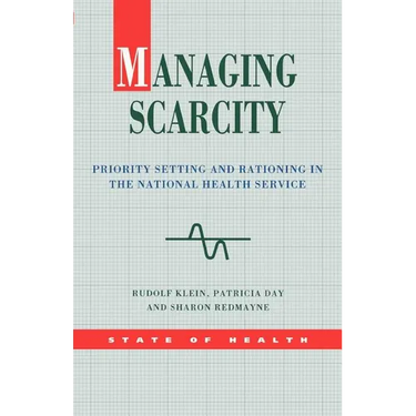 Managing Scarcity