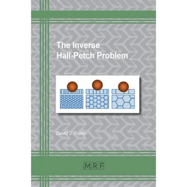 The Inverse Hall-Petch Problem