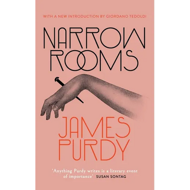 Narrow Rooms (Valancourt 20th Century Classics)