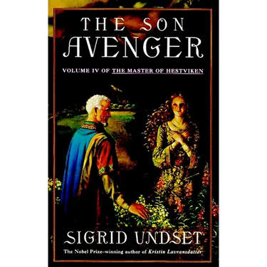 The Son Avenger: Volume IV of the Master of Hestviken