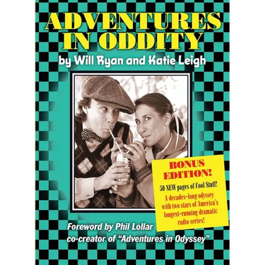 Adventures in Oddity Bonus Edition!