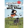 Lulu Goes to Witch School: A Halloween Book for Kids