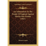 An Admonition To The People Of England Against Martin Mar-Prelate (1847)