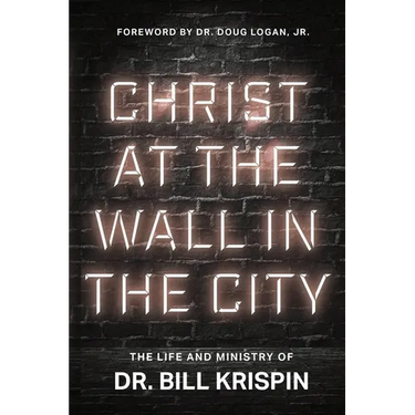 Christ at the Wall in the City