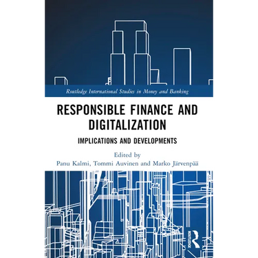 Responsible Finance and Digitalization: Implications and Developments
