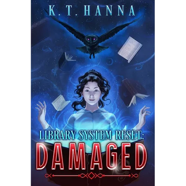 Library System Reset: Damaged