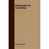 Mathematics of Accounting