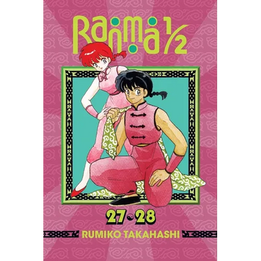 Ranma 1/2 (2-In-1 Edition), Vol. 14: Includes Volumes 27 & 28