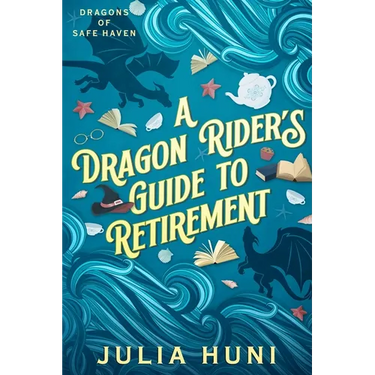 A Dragon Rider's Guide to Retirement