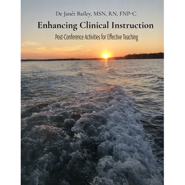 Enhancing Clinical Instruction: Post-Conference Activities for Effective Teaching