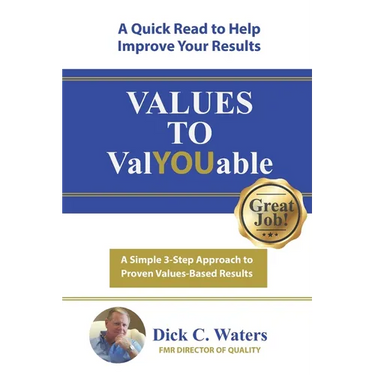 Values to ValYOUable: A Simple 3-Step Approach to Recognition and Rewards