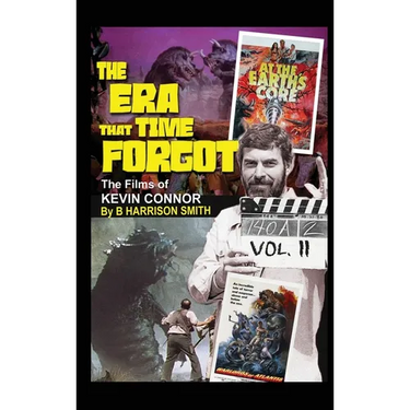 The Era That Time Forgot - Volume Two (hardback)