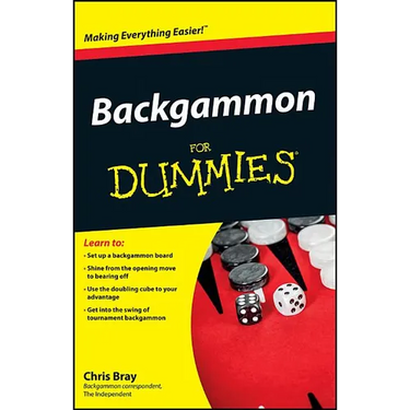 Backgammon for Dummies