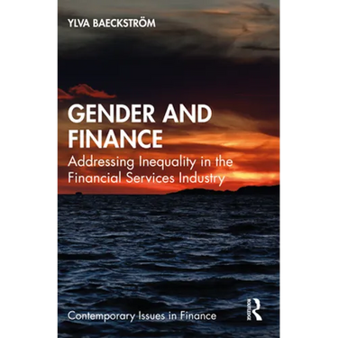 Gender and Finance: Addressing Inequality in the Financial Services Industry