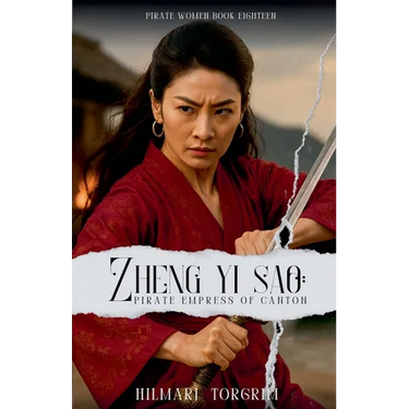Zheng Yi Sao: Pirate Empress of Canton