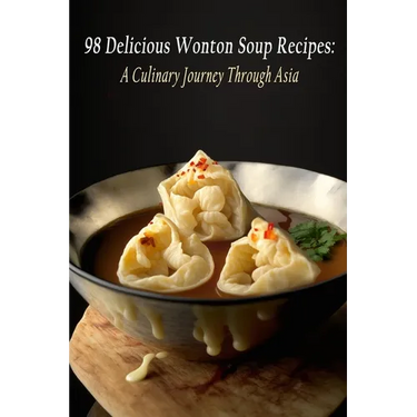 98 Delicious Wonton Soup Recipes: A Culinary Journey Through Asia