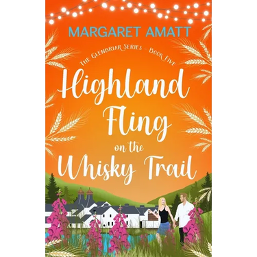 Highland Fling on the Whisky Trail